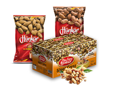 Paket Kuruyemiş
